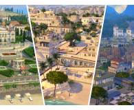 PC The Sims 4 Królewskie Dziedzictwo - 1500661 - zdjęcie 6
